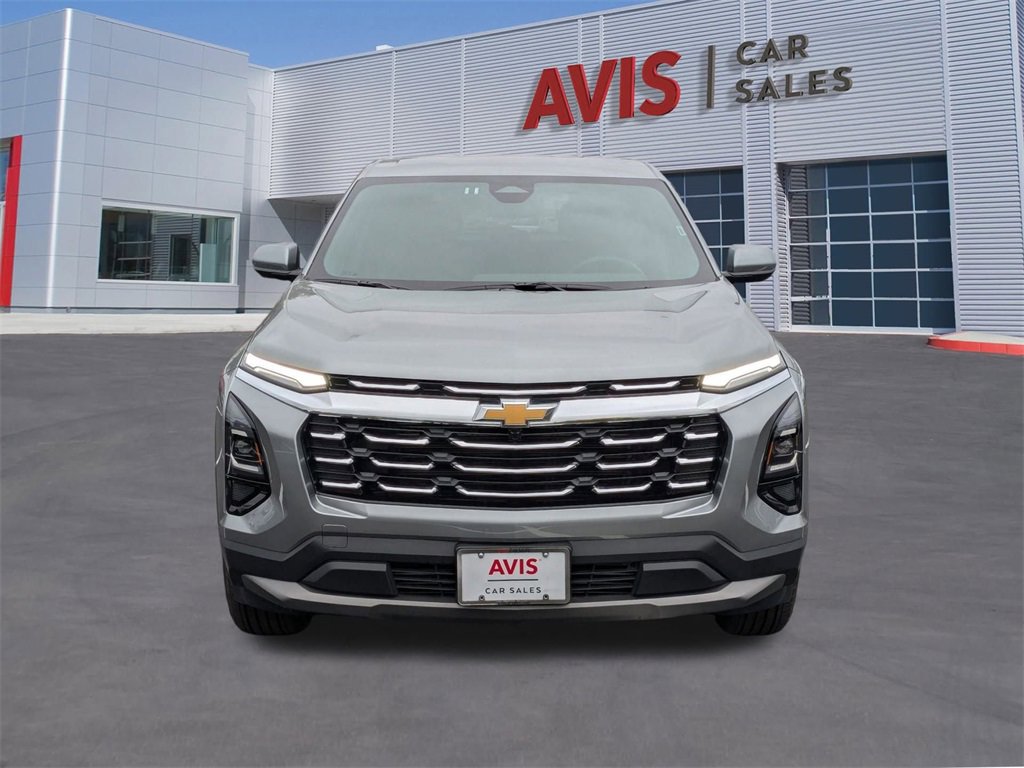 Used 2025 Chevrolet Equinox LT image 10