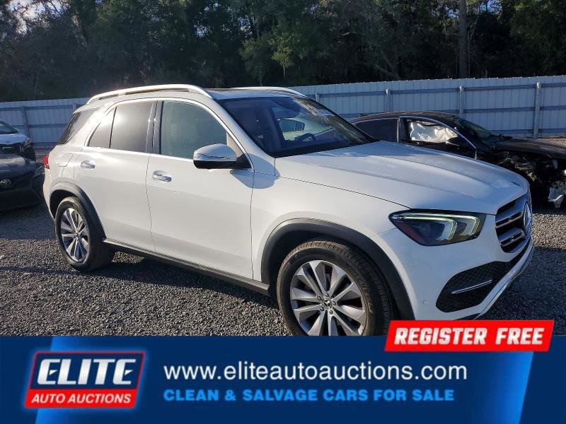 Used 2020 Mercedes-Benz GLE 350 image 7
