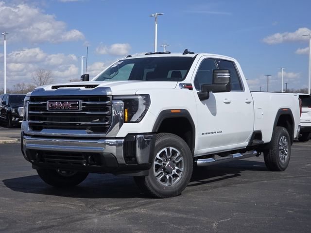 New 2026 GMC Sierra 3500 SLE w/ SLE Value Package image 2