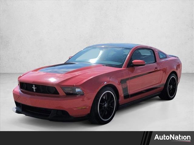 Used 2012 Ford Mustang Boss 302 w/ Boss 302 Accessory Pkg image 1