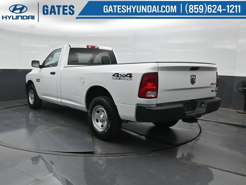 Used 2017 RAM 1500 Tradesman w/ Power & Remote Entry Group AWD/4WD image 8