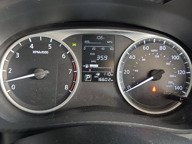 Certified 2025 Nissan Versa S w/ Trunk Package FWD image 26