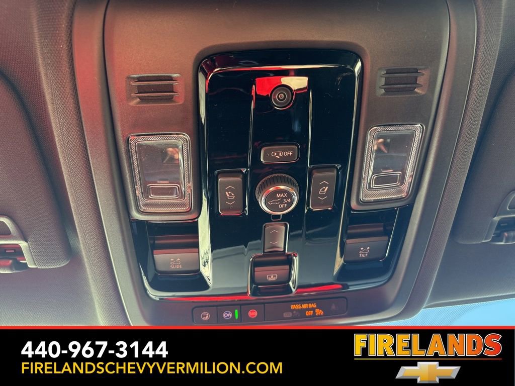 New 2026 Chevrolet Tahoe RST w/ RST Capability Package image 34