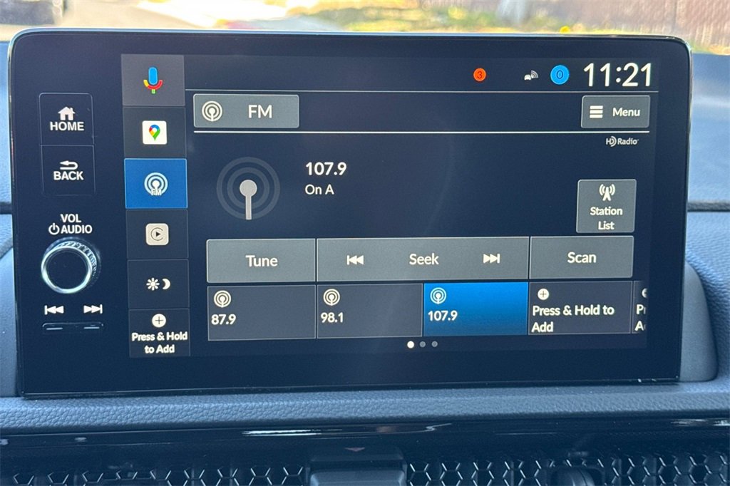 New 2026 Honda CR-V Sport Touring image 18