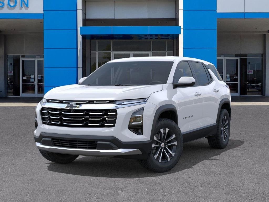 New 2026 Chevrolet Equinox LT w/ Safety and Technology Package FWD image 6