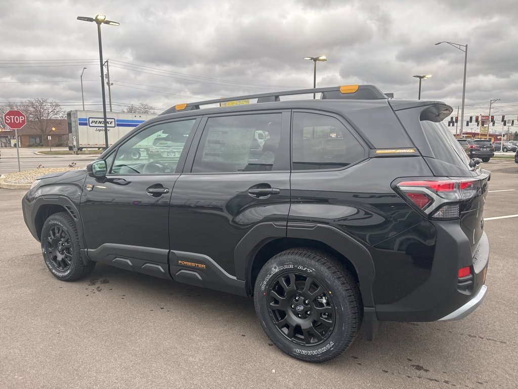 New 2026 Subaru Forester Wilderness image 4