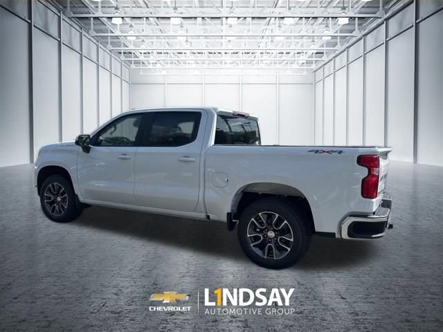 Used 2024 Chevrolet Silverado 1500 LT image 23