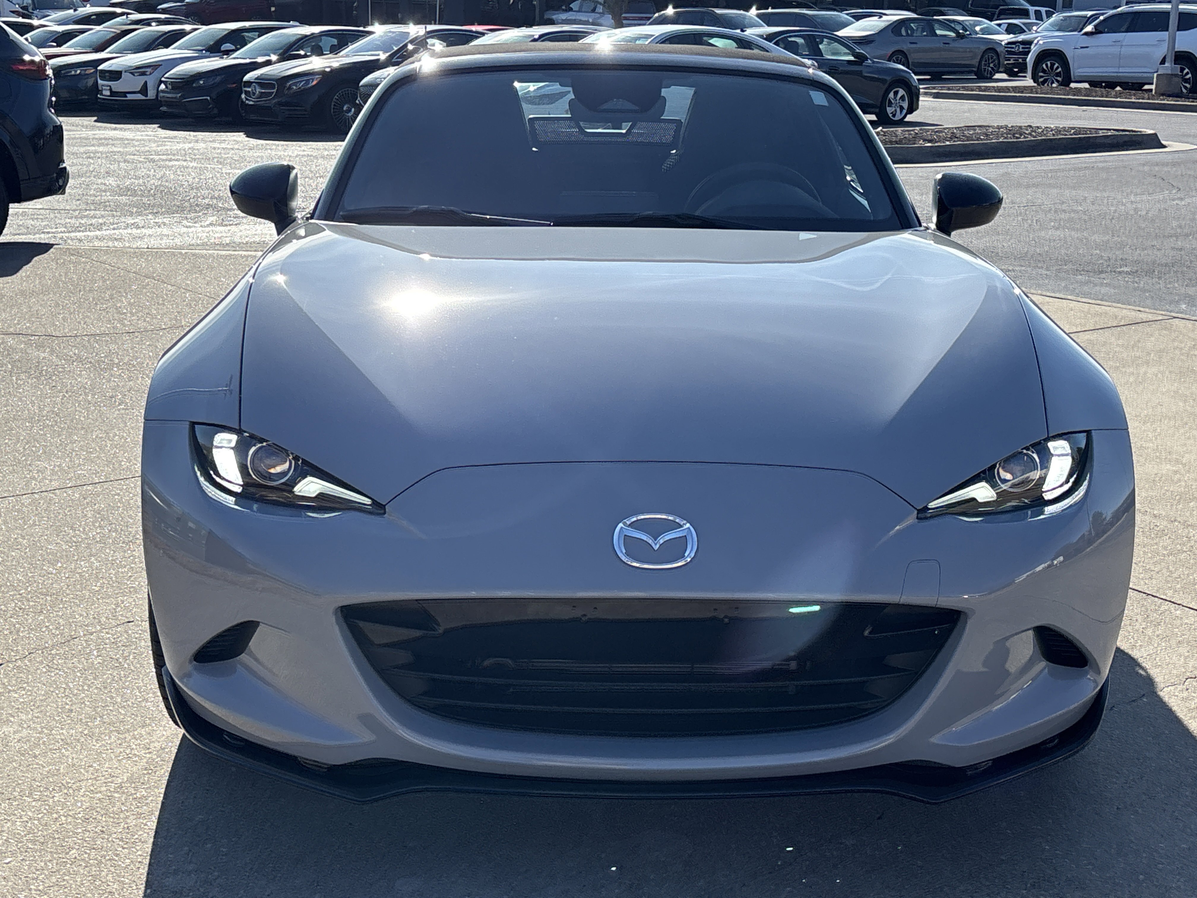 New 2025 MAZDA MX-5 Miata Club image 11