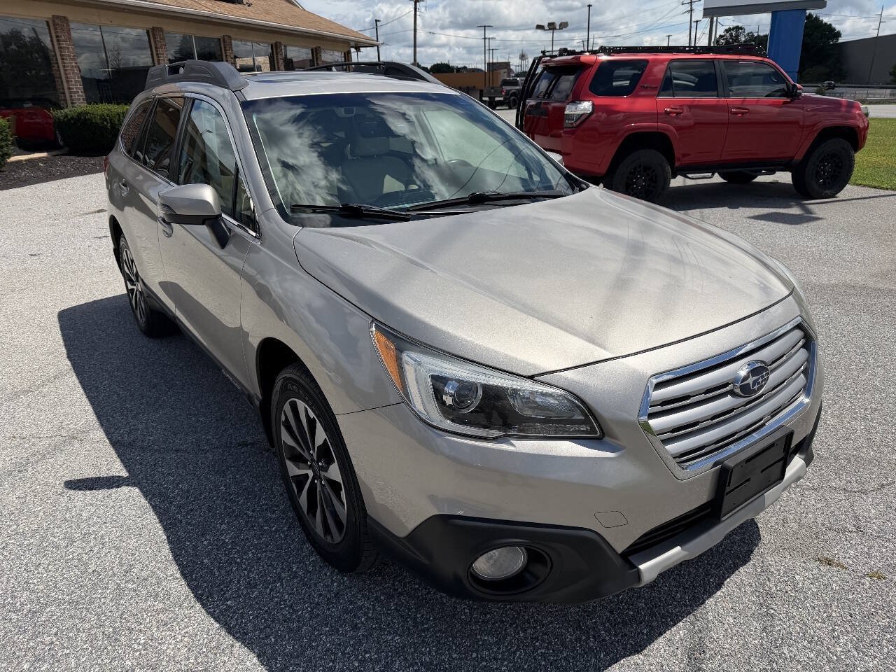 Used 2017 Subaru Outback 2.5i Limited