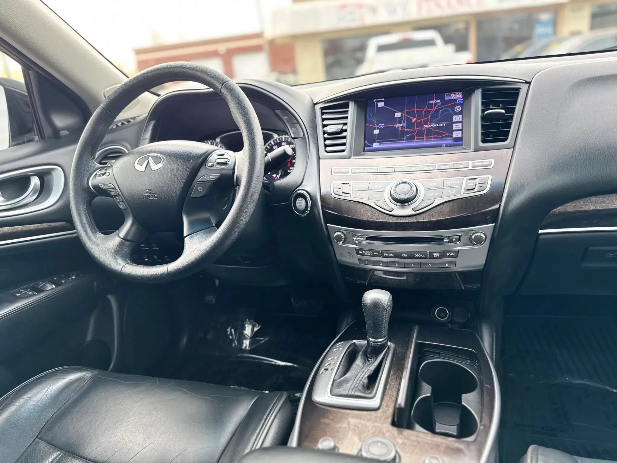 Used 2013 INFINITI JX35 FWD w/ Premium Pkg image 44