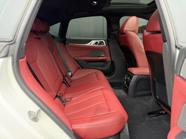 Used 2023 BMW 430i Gran Coupe xDrive w/ M Sport Package AWD/4WD image 50