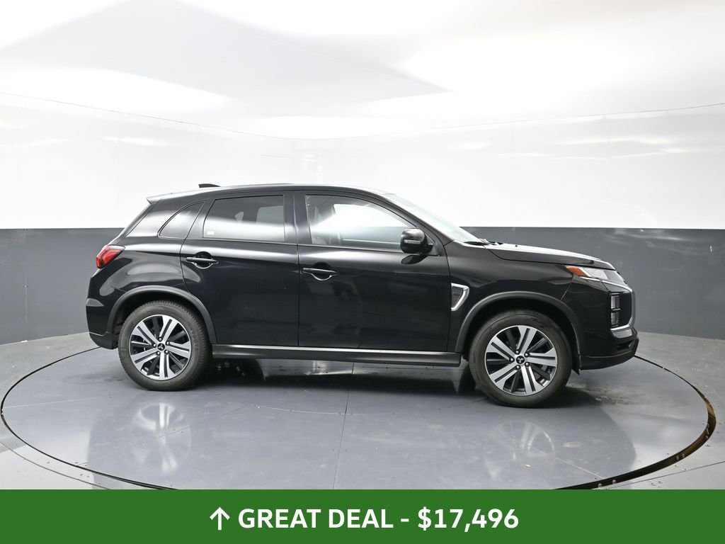 Used 2024 Mitsubishi Outlander Sport image 3