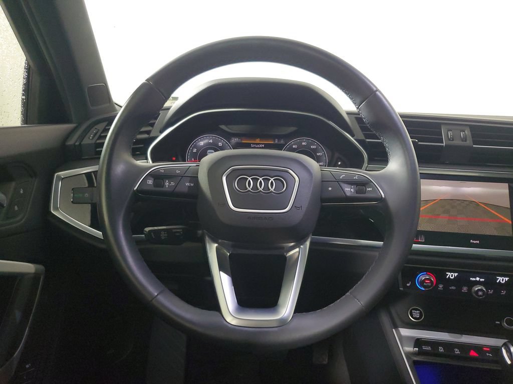 Used 2022 Audi Q3 2.0T Premium Plus AWD/4WD image 16