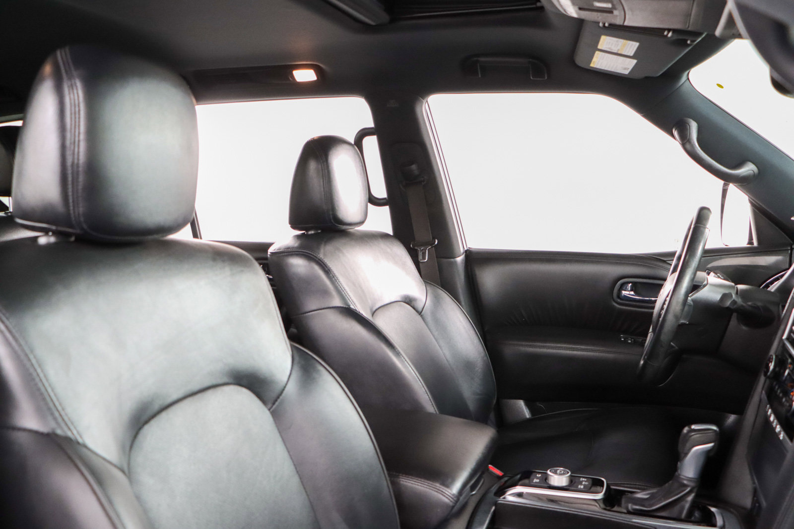 Used 2022 Nissan Armada SL w/ Midnight Edition Package image 29