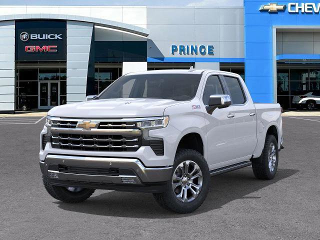 New 2026 Chevrolet Silverado 1500 LTZ image 43