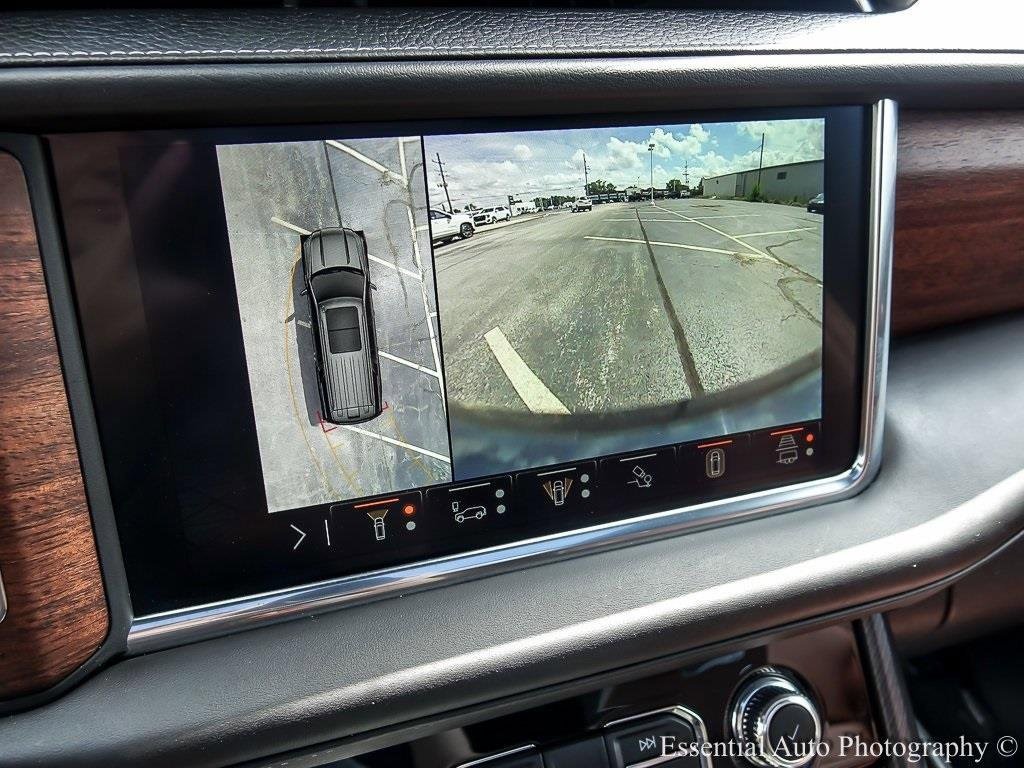 Used 2024 GMC Yukon Denali Ultimate image 21