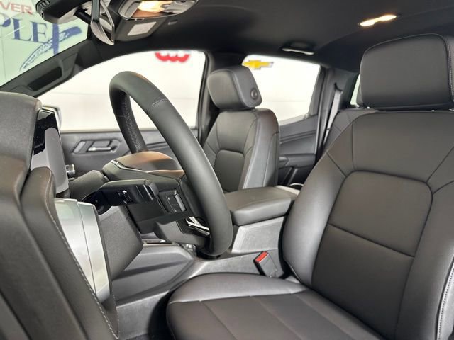New 2025 Chevrolet Colorado W/T w/ Advanced Trailering Package image 16
