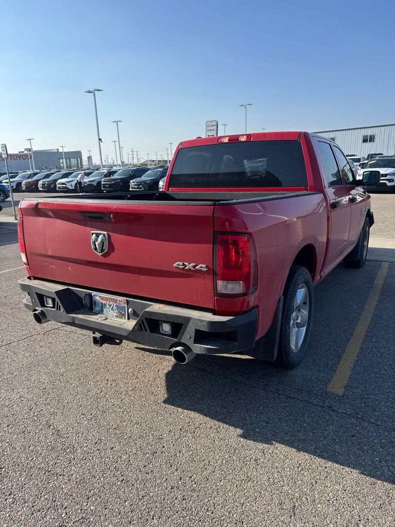 Used 2014 RAM 1500 Express AWD/4WD video 2