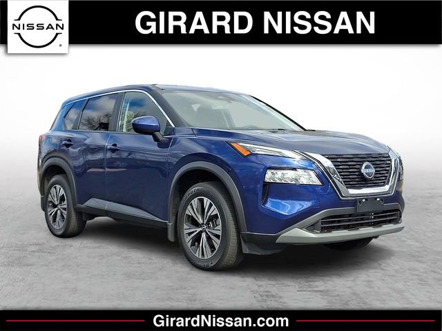Used 2023 Nissan Rogue SV AWD/4WD image 1