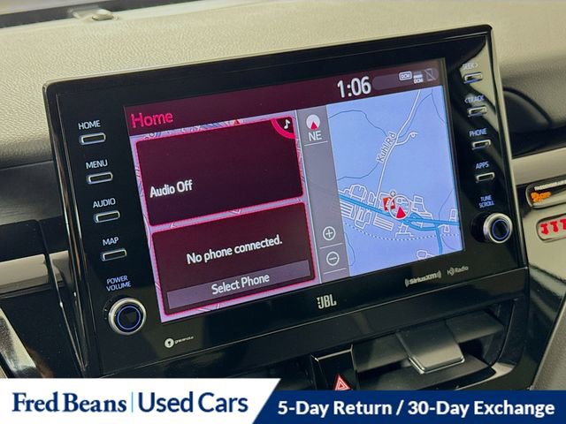 Used 2024 Toyota Camry XSE w/ Navigation Package image 16