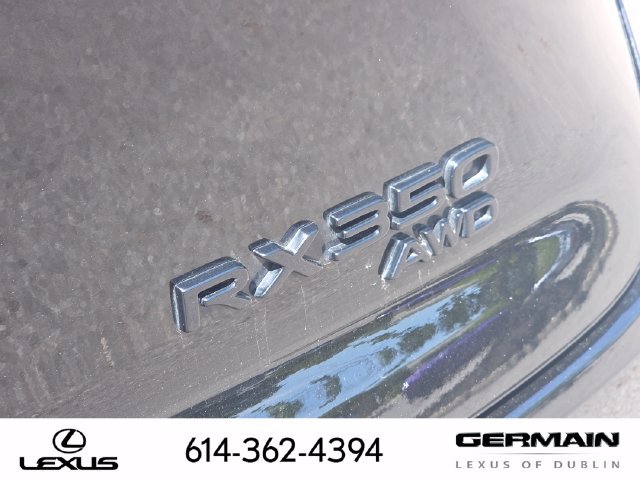 Certified 2026 Lexus RX 350 Premium w/ Convenience Package AWD/4WD image 16