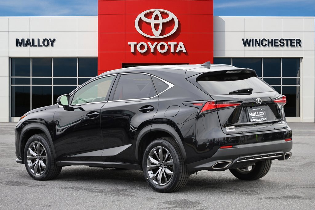 Used 2020 Lexus NX 300 F Sport image 2