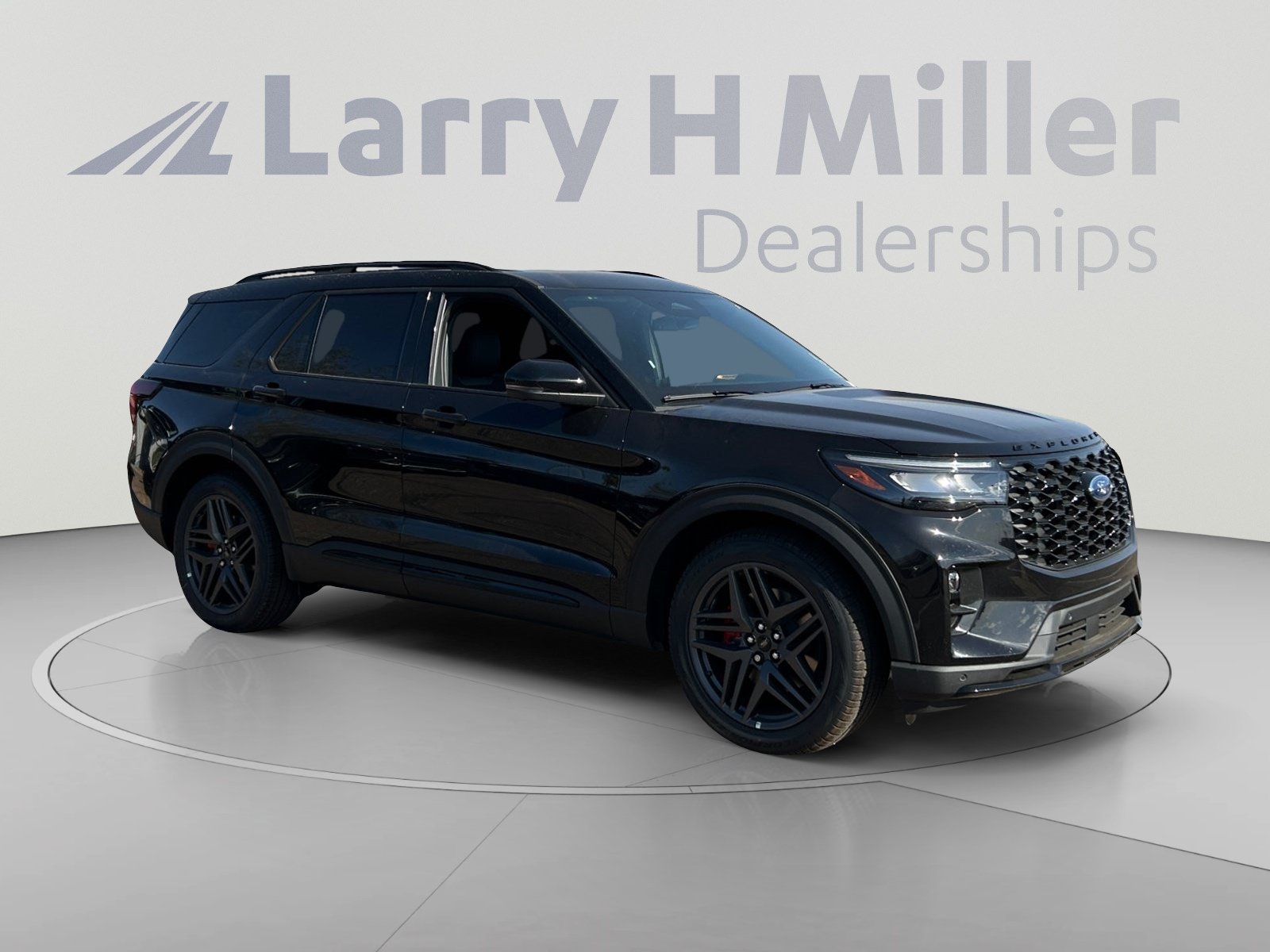 New 2026 Ford Explorer ST w/ Sun And Sound Package AWD/4WD image 7