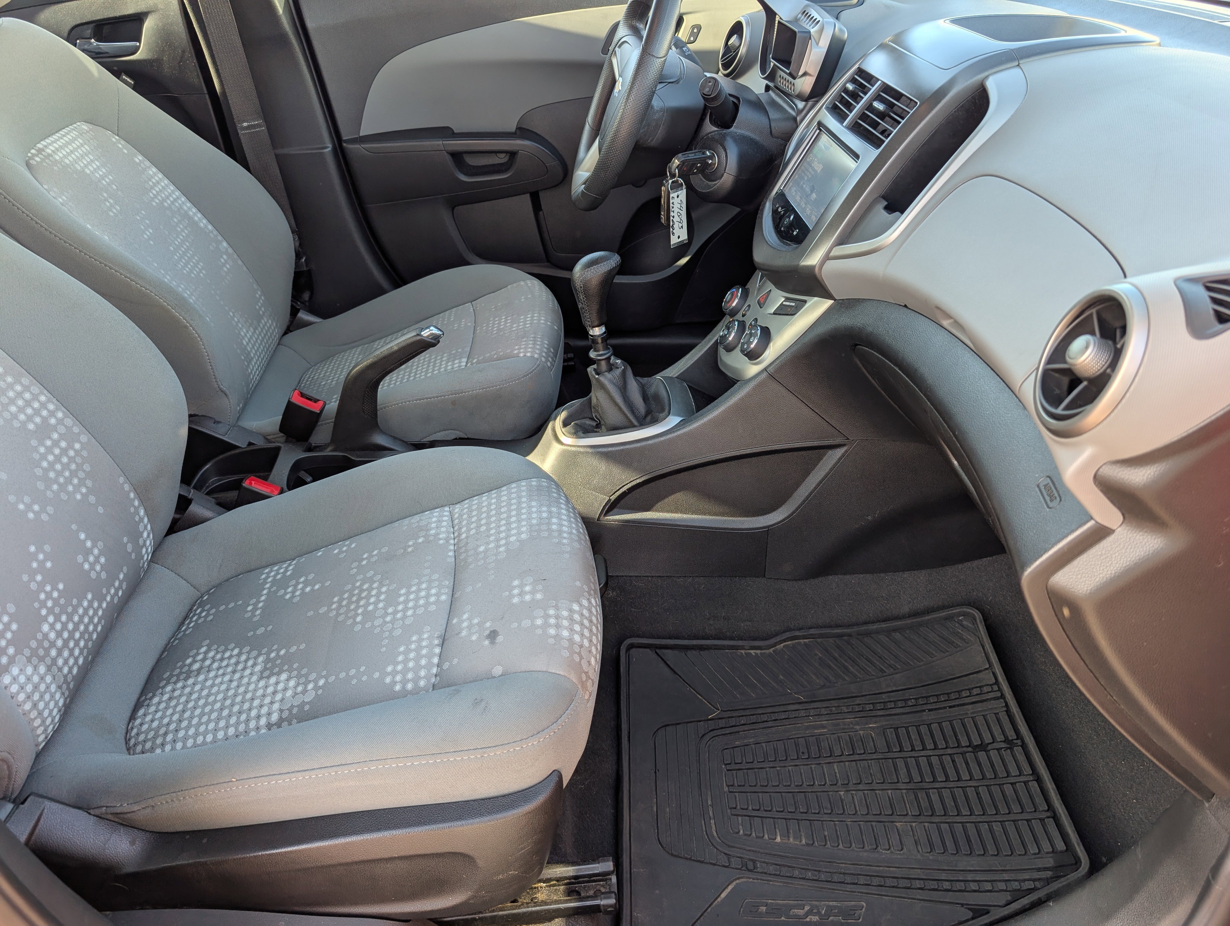 Used 2014 Chevrolet Sonic LS image 21