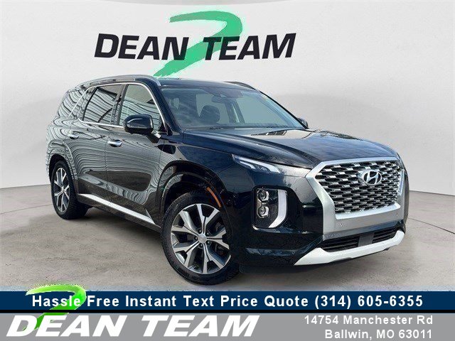 Used 2021 Hyundai Palisade Limited