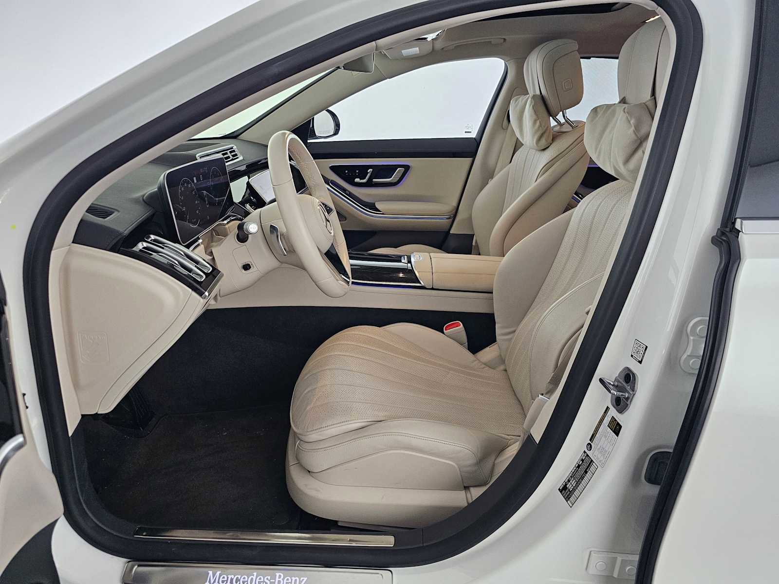 Used 2022 Mercedes-Benz S 500 4MATIC image 20