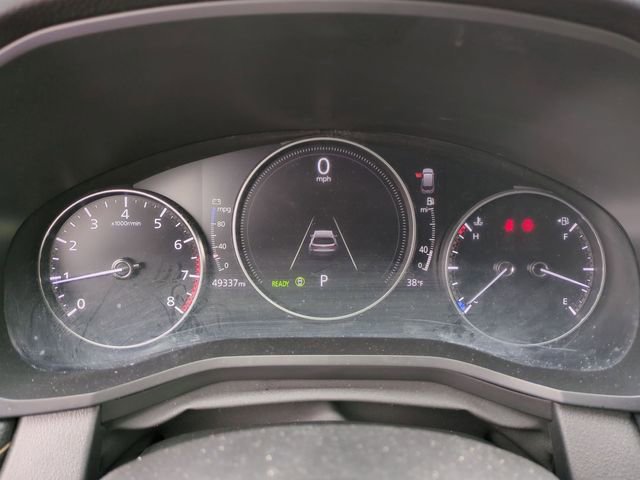 Used 2024 MAZDA CX-90 3.3 Turbo w/ Preferred Plus AWD/4WD image 12