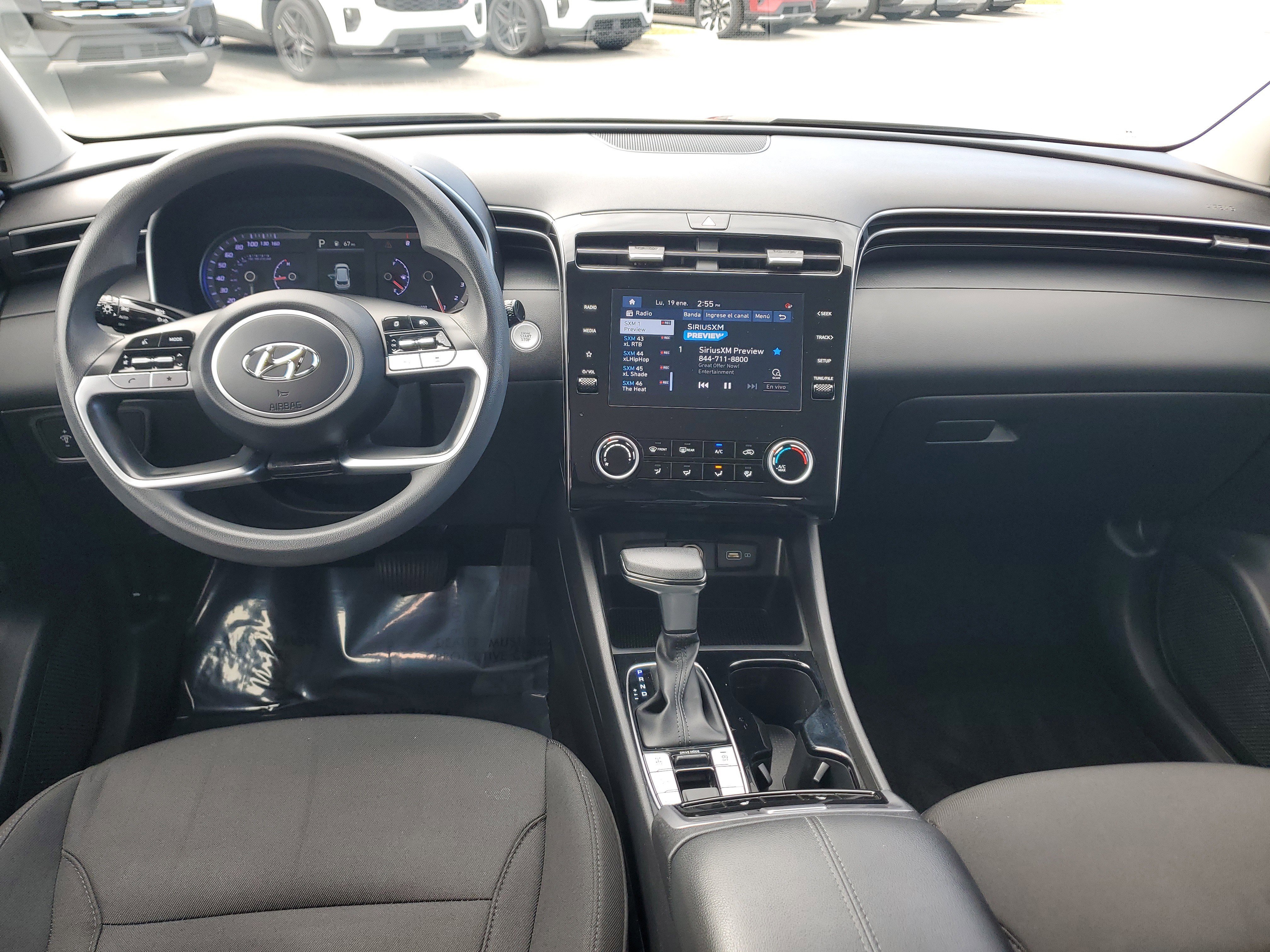 Used 2022 Hyundai Tucson SEL image 19