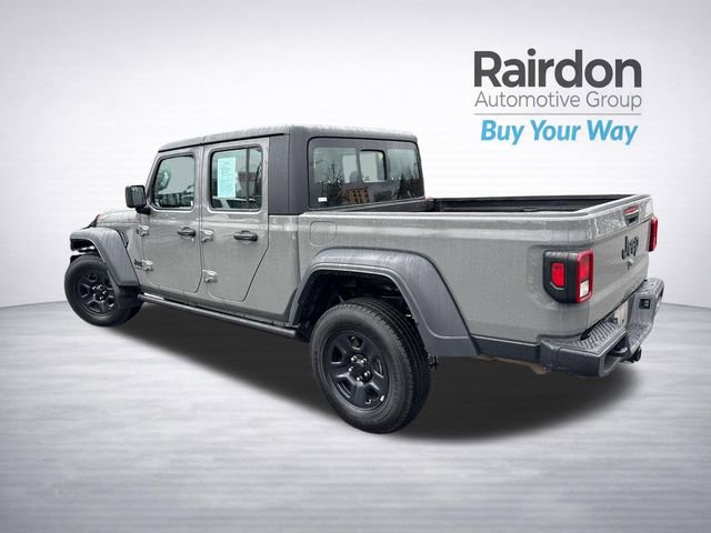 Used 2023 Jeep Gladiator Sport image 5