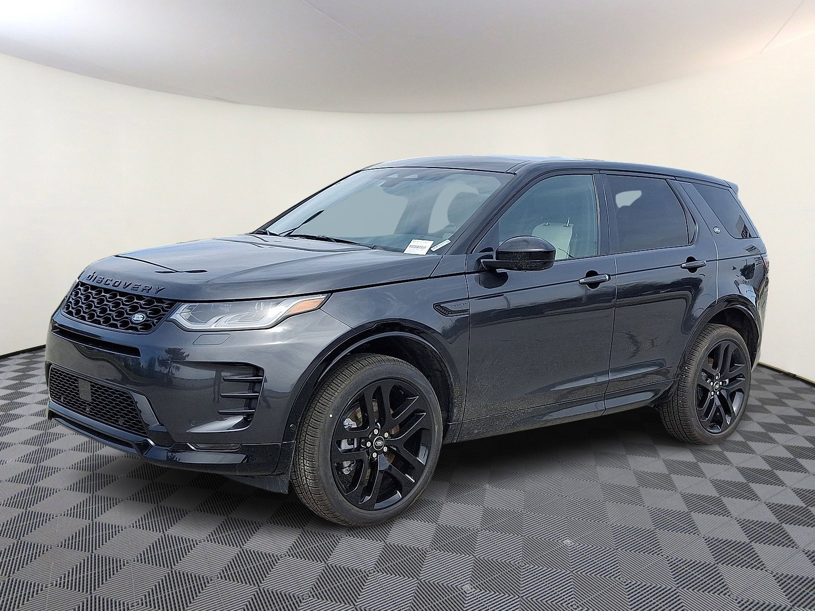 New 2026 Land Rover Discovery Sport Landmark