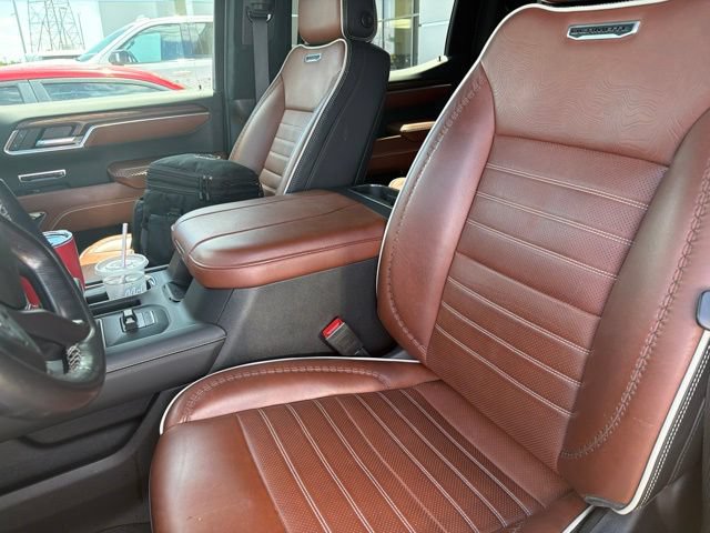 Used 2023 GMC Sierra 1500 Denali Ultimate AWD/4WD image 5