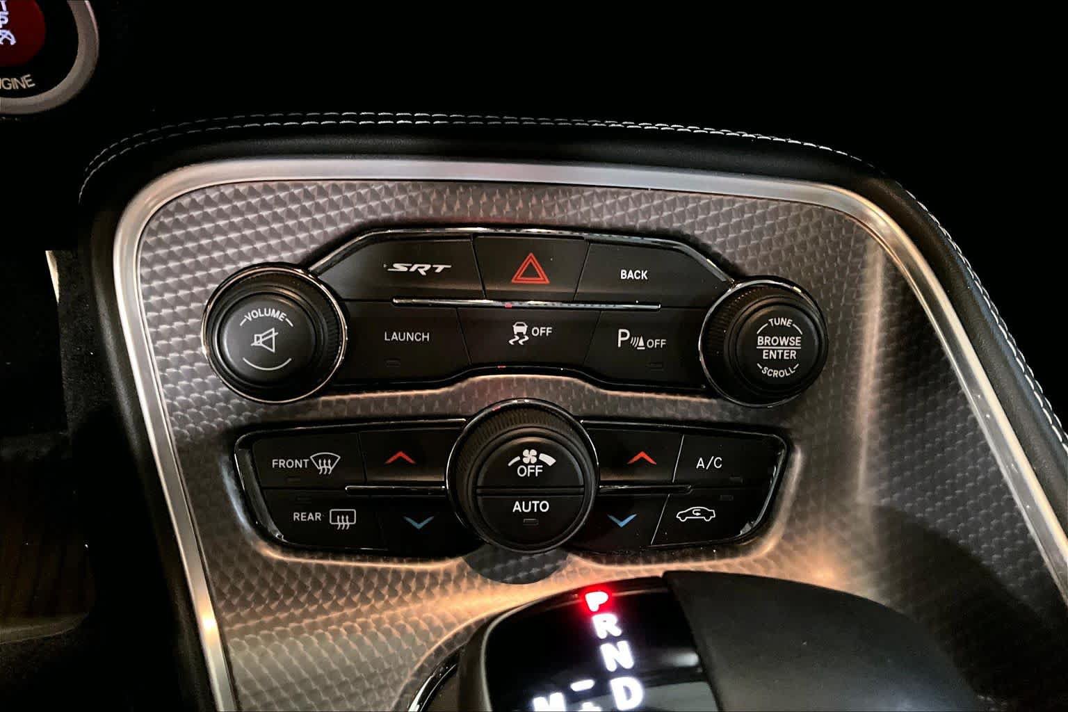 Used 2016 Dodge Challenger SRT Hellcat RWD image 27