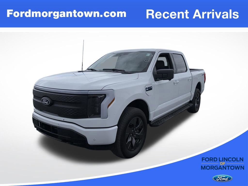 Used 2025 Ford F150 Lightning Flash AWD/4WD image 1