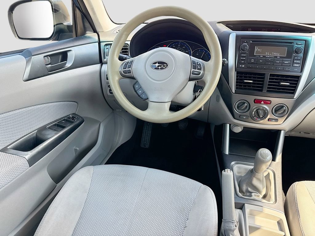 Used 2013 Subaru Forester 2.5X AWD/4WD image 24
