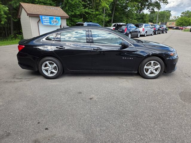 Used 2016 Chevrolet Malibu LS FWD image 7