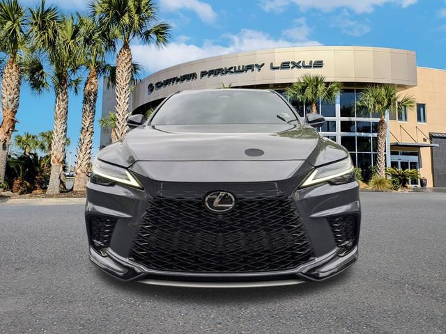 Used 2024 Lexus RX 500h F Sport w/ Convenience Package AWD/4WD image 10