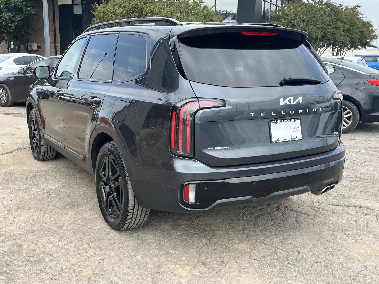 Used 2024 Kia Telluride EX X-Line AWD/4WD image 5