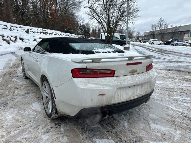 Used 2016 Chevrolet Camaro LT image 3