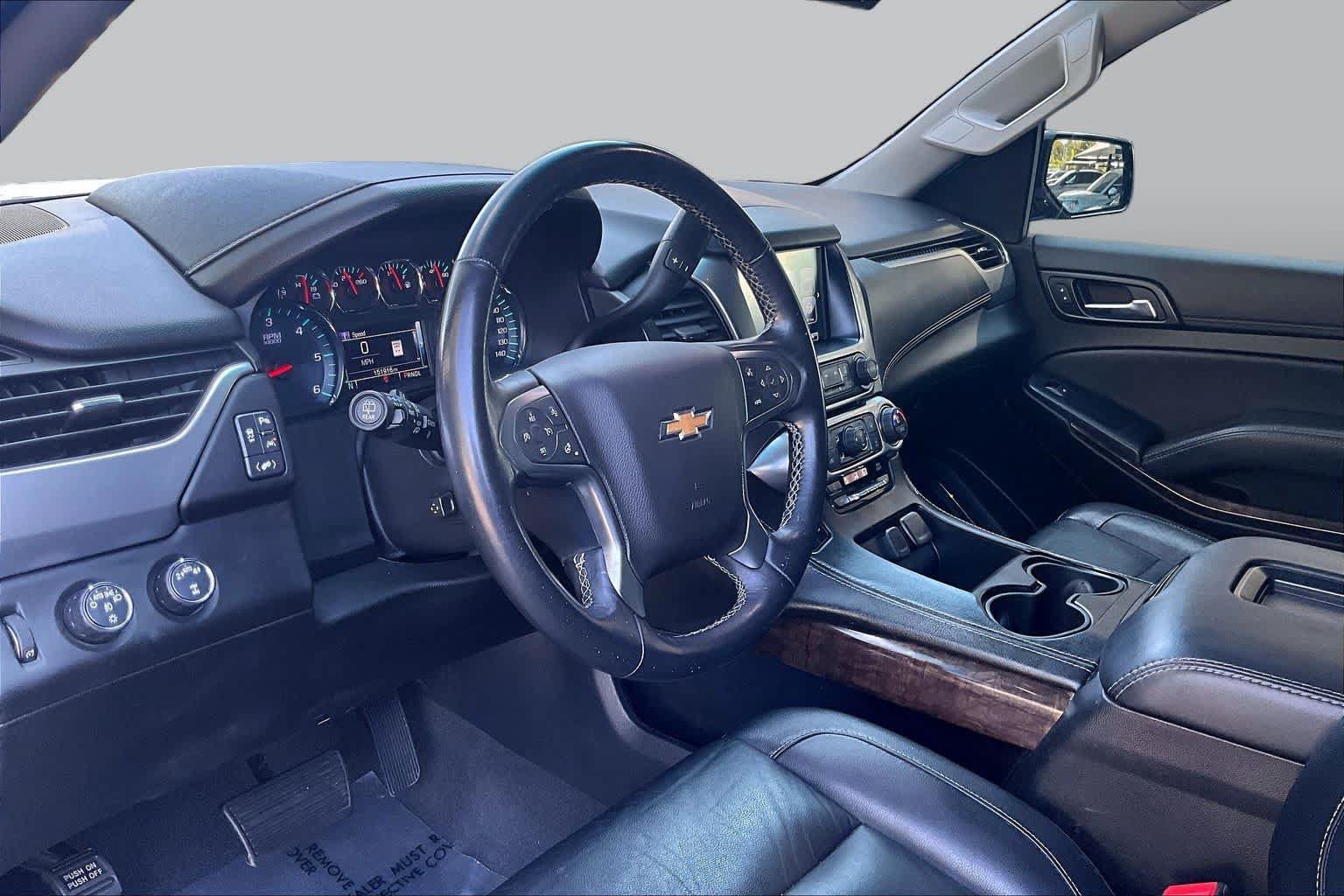 Used 2019 Chevrolet Tahoe LT AWD/4WD image 18