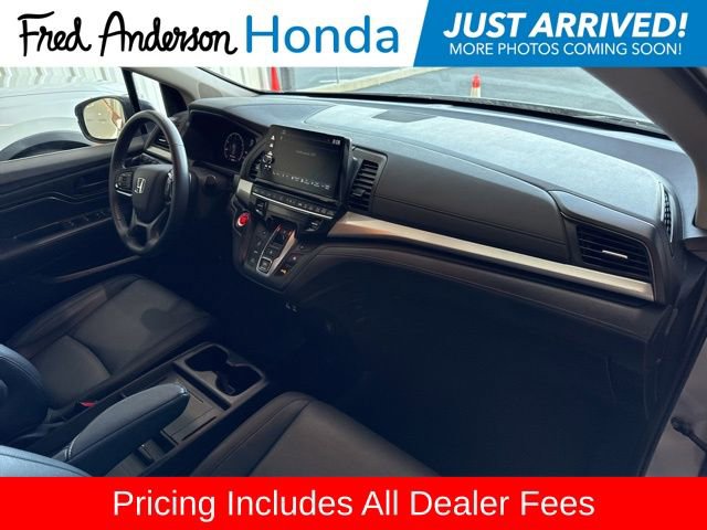 Used 2025 Honda Odyssey EX-L image 24