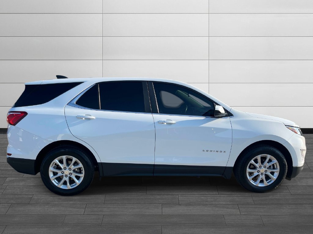Used 2021 Chevrolet Equinox LT FWD image 6