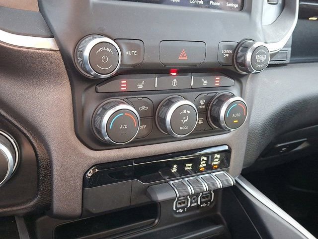 Certified 2021 RAM 1500 Big Horn AWD/4WD image 19