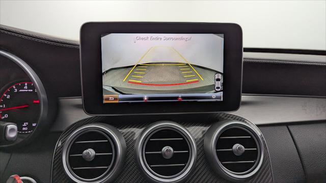 Used 2015 Mercedes-Benz C 63 AMG S image 28