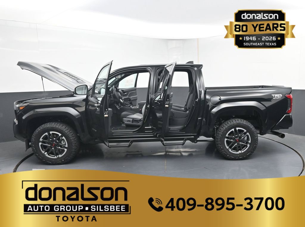 New 2026 Toyota Tacoma TRD Sport AWD/4WD image 25