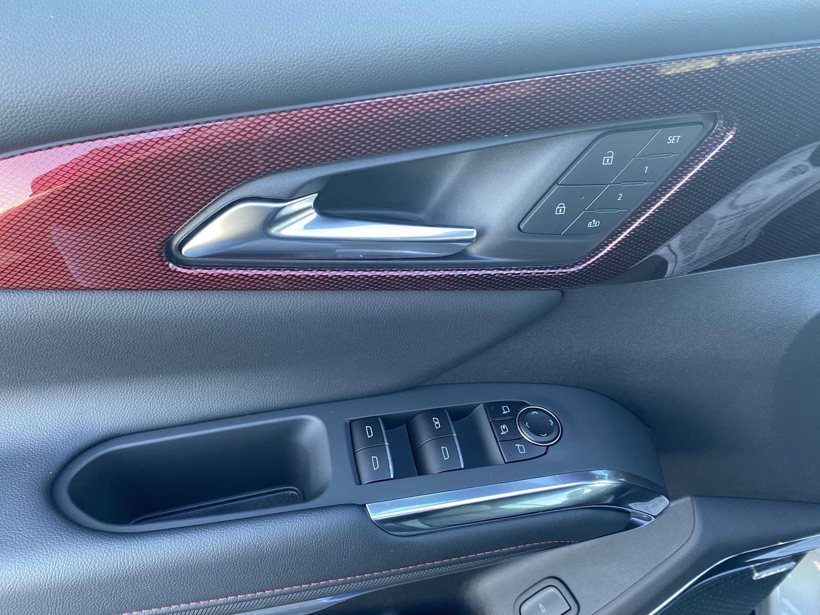 New 2026 Chevrolet Traverse RS FWD image 23