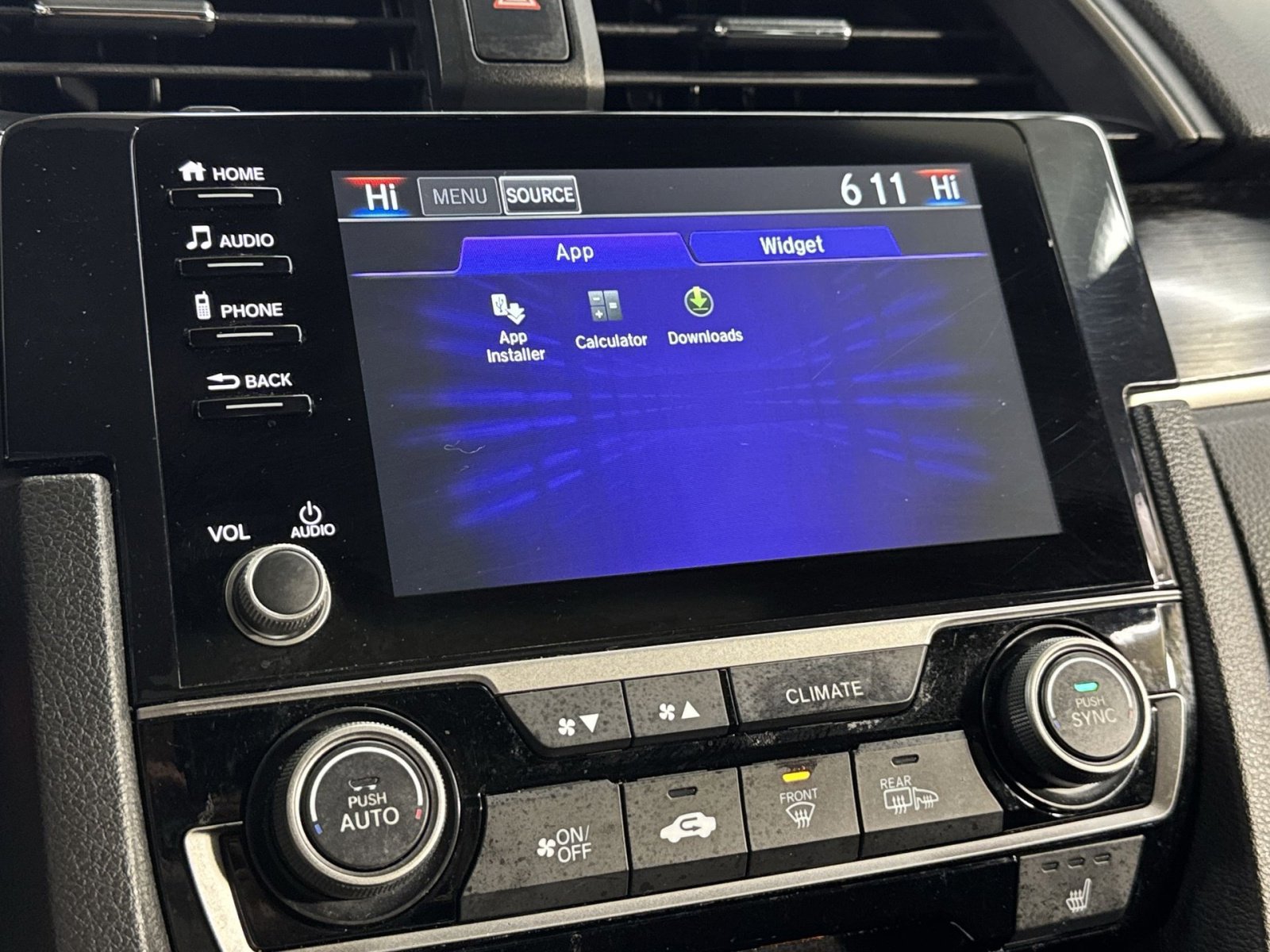 Used 2021 Honda Civic EX image 23